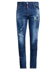 ディースクエアード メンズ ボトムス デニムパンツ ジーンズ DSQUARED2 Blue ブルーのサムネイル