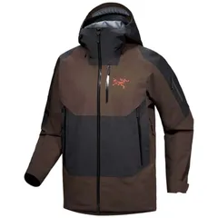 アークテリクス メンズ アウター ジャケット・ブルゾン ジャケット Arcteryx Sabre SV Jacket Mens CarobBlkDynastyのサムネイル