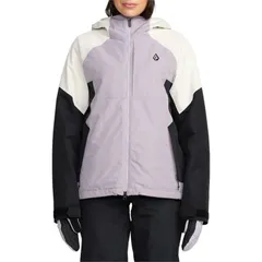 ボルコム レディース アウター ジャケット・ブルゾン ジャケット Volcom Agate Insulated Jacket Womens Lavender Aura ラベンダーのサムネイル