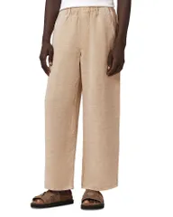 オールセインツ メンズ ボトムス カジュアルパンツ ALLSAINTS Korten Trouser Sand Brown ブラウンのサムネイル