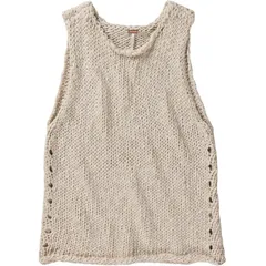 フリーピープル レディース トップス タンクトップ Free People Opal Tank Top Womens Teaのサムネイル