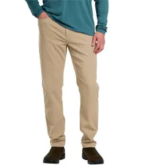 フリー フライ メンズ ボトムス カジュアルパンツ Free Fly Passage 5Pocket Pants Desertan タンのサムネイル