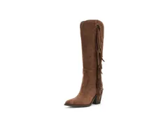 ゲス レディース シューズ ブーツ・レインブーツ Guessashle Dark Brown ブラウンのサムネイル