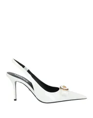ヴェルサーチ レディース シューズ パンプス VERSACE White ホワイトのサムネイル