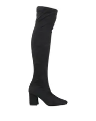 スティーブ マデン レディース シューズ ブーツ・レインブーツ STEVE MADDEN Black ブラックのサムネイル