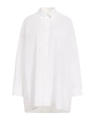 ザ ロウ レディース トップス シャツ THE ROW White ホワイトのサムネイル