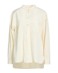 ザ ロウ レディース トップス シャツ THE ROW Ivory アイボリーのサムネイル
