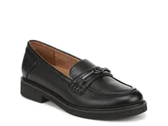 ナチュライザー レディース シューズ スリッポン・ローファー NaturalizerPryce Loafer Black ブラックのサムネイル