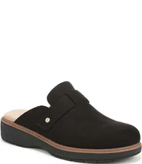 ドクター・ショール レディース シューズ サンダル Dr Scholls Calm Clogs Black ブラックのサムネイル