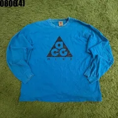 ナイキ ACG 長袖 Tシャツ ブルー XL 0806のサムネイル