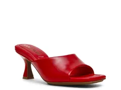 アンクライン レディース シューズ サンダル Anne KleinJerilyn Sandal Red レッドのサムネイル