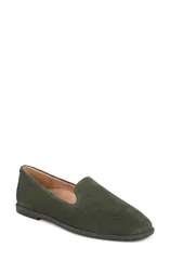 バイオニック レディース シューズ パンプス ローファー Vionic Willa 20 Loafer Women OLIVE MOSSUEDE オリーブのサムネイル