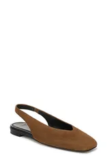 ヴィンス レディース シューズ パンプス Vince Darlina Slingback Flat Women ELMWOODのサムネイル
