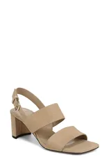 ヴィンス レディース シューズ ヒール サンダル Vince Oliana Slingback Sandal Women TUSCAN SAND サンドのサムネイル
