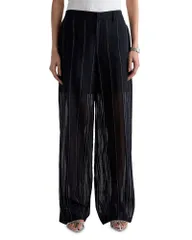 エージー レディース ボトムス カジュアルパンツ ワイドレッグ AG Anna Wide Leg Pants Day to Nightのサムネイル