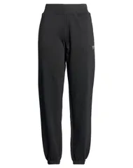 ゲス レディース ボトムス カジュアルパンツ スウェットパンツ GUESS Black ブラックのサムネイル