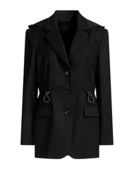 ピンコ レディース アウター ジャケット・ブルゾン テーラードジャケット PINKO Black ブラックのサムネイル