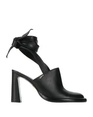 パトリツィア ペペ レディース シューズ パンプス PATRIZIA PEPE Black ブラックのサムネイル