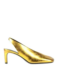 ジル・サンダー レディース シューズ パンプス JIL SANDER Yellow イエローのサムネイル