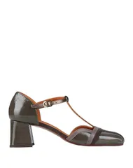 チエミハラ レディース シューズ パンプス CHIE MIHARA Khaki カーキのサムネイル