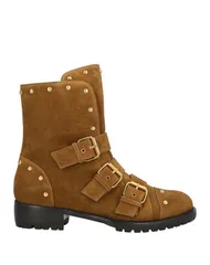 ジュゼッペザノッティ レディース シューズ ブーツ・レインブーツ ショートブーツ GIUSEPPE ZANOTTI Light Brown ブラウンのサムネイル