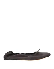 ザ ロウ レディース シューズ パンプス バレリーナ THE ROW Charcoal チャコールのサムネイル