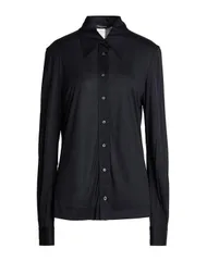 ファビアナ フィリッピ レディース トップス シャツ FABIANA FILIPPI Black ブラックのサムネイル