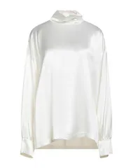 ファビアナ フィリッピ レディース トップス シャツ FABIANA FILIPP Ivory アイボリーのサムネイル