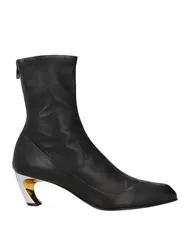 マックイーン レディース シューズ ブーツ・レインブーツ ショートブーツ MCQUEEN Black ブラックのサムネイル