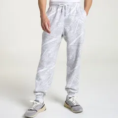 DSG メンズ ボトムス カジュアルパンツ フリース DSG Mens Classic Fleece Cinch Pants Pure White Trailblazer ホワイトのサムネイル