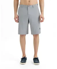 ソルトライフ メンズ ボトムス ハーフパンツ・ショーツ ショートパンツ Salt Life Mens La Vida Diamond Boardshorts Ultimate gray グレーのサムネイル