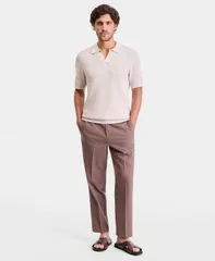 アルファニ メンズ ボトムス カジュアルパンツ Alfani Menshortened Athlux Pants Dill Seedのサムネイル