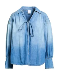 ピンコ レディース トップス シャツ PINKO Blue ブルーのサムネイル
