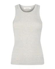 リビアナコンティ レディース トップス シャツ タンクトップ LIVIANA CONTI Light Gray グレーのサムネイル