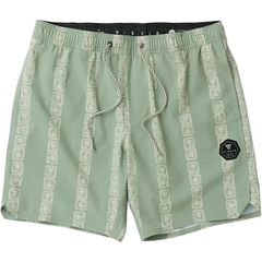 Vissla Men's Swimwear Shorts - Lost Coast 175in Boardshort Mensage