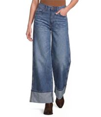 ラングラー レディース ボトムス デニムパンツ ワイドレッグ ジーンズ WranglerRetroR Bailey High Rise Wide Leg Jeans Milenaのサムネイル