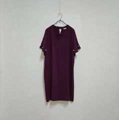 26SS 未使用級Apuweiser-riche ボタニカルマーメイドワンピース - メルカリ