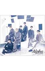 2026年最新】なにわ男子 alpha 初回2の人気アイテム - メルカリ