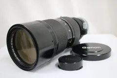 Canon FD ズームレンズ 85-300mm【ジャンク品】 2026年最新】FD Canon 85mmの人気アイテム - メルカリ