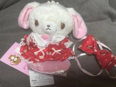 シュガバニー シロウサ ぴたっとのサムネイル