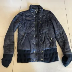 DIESEL ユーティリティ パファー ジャケット XS/85のサムネイル