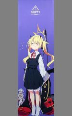 C105 いもむすめ。新作 等身大タペストリー 竜華キサキ ブルアカ 荻