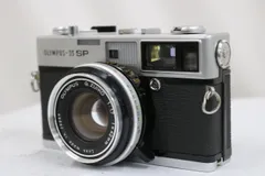返品保証】 オリンパス Olympus OLYMPUS-35 SP G .ZUIKO 42mm F1.7