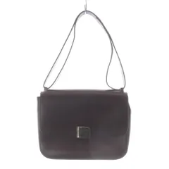 ゴールデングース GOLDEN GOOSE ショルダーバッグ レザー 茶色のサムネイル