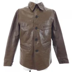 ダブルアールエル RRL レザージャケットのサムネイル