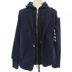 トムブラウン THOM BROWNE 4BAR MJT069E ジャケットのサムネイル