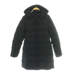 デミルクス ビームス Demi-Luxe BEAMS ダウンコート フード ジップアップ 40 ネイビー /MY ■OSのサムネイル