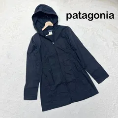 【希少】patagonia パタゴニア フーデッドコート USA製 オーガニックコットン 8のサムネイル