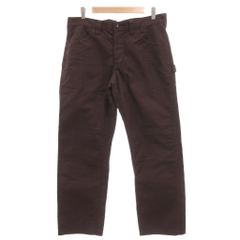 BRU NA BOINNE チノパンツ ベージュ L ブルーナボイン BRU NA BOINNE