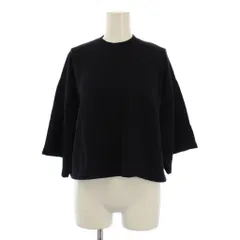 シンゾーン Shinzone SUVIN KNIT TEE カットソー 半袖 FO ネイビー 24MMSNI01 /BMのサムネイル